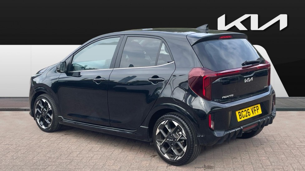 Kia Picanto 1.0 GT-Line S 5dr Auto Petrol Hatchback - Image 2