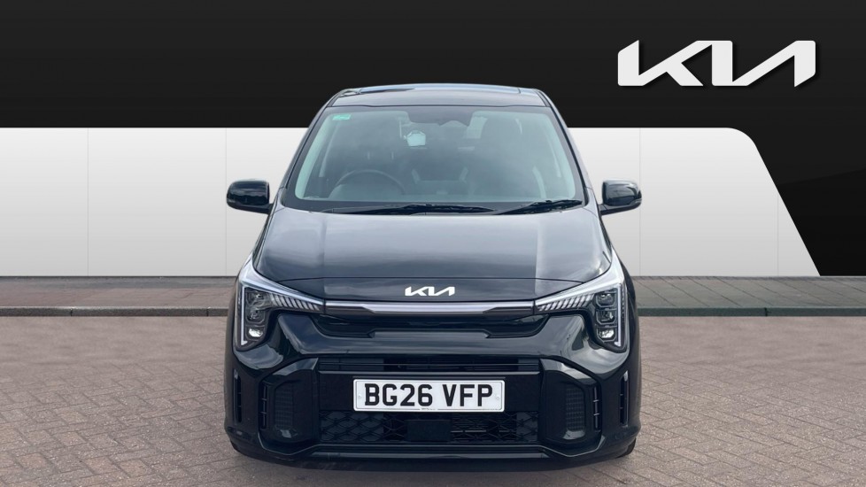 Kia Picanto 1.0 GT-Line S 5dr Auto Petrol Hatchback - Image 3