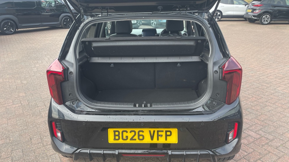 Kia Picanto 1.0 GT-Line S 5dr Auto Petrol Hatchback - Image 4