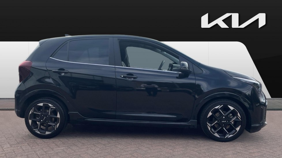 Kia Picanto 1.0 GT-Line S 5dr Auto Petrol Hatchback - Image 5