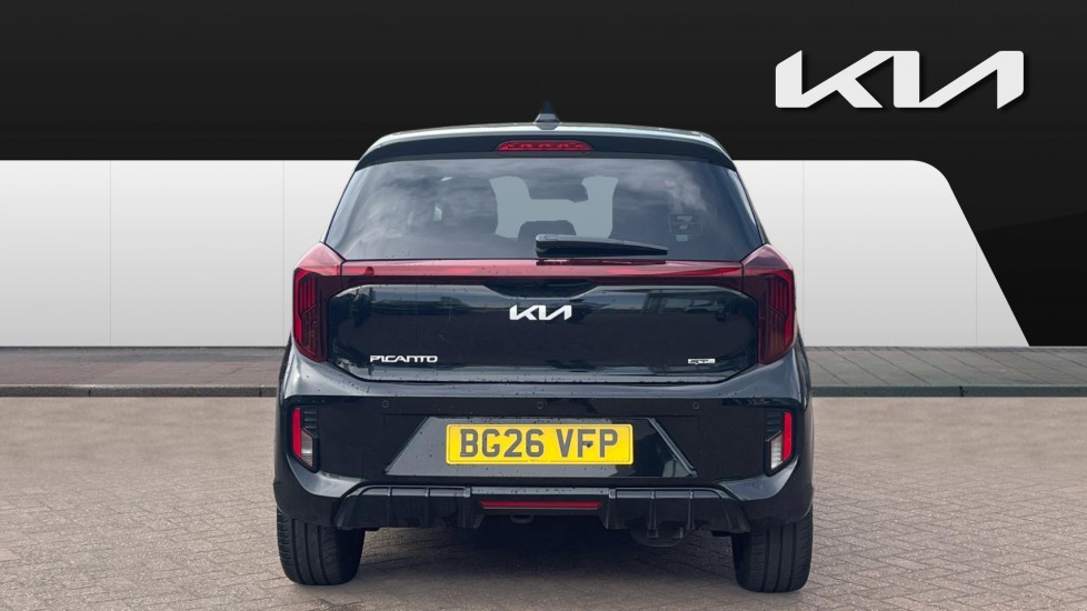Kia Picanto 1.0 GT-Line S 5dr Auto Petrol Hatchback - Image 6