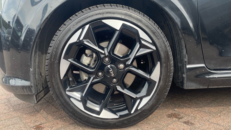 Kia Picanto 1.0 GT-Line S 5dr Auto Petrol Hatchback - Image 7