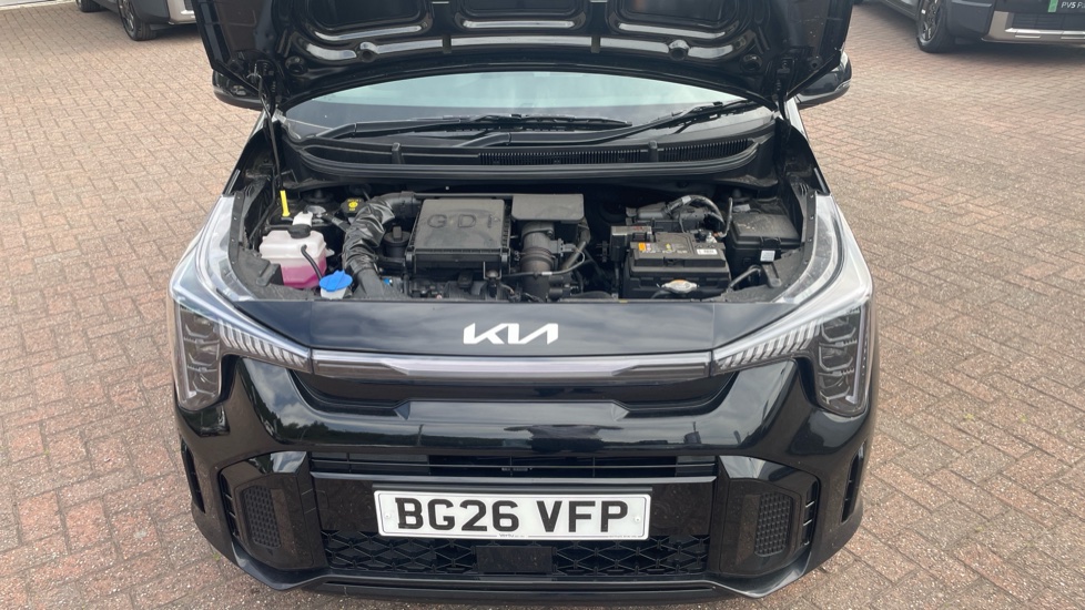 Kia Picanto 1.0 GT-Line S 5dr Auto Petrol Hatchback - Image 8