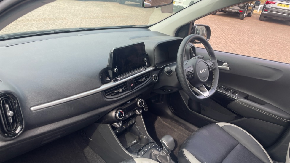 Kia Picanto 1.0 GT-Line S 5dr Auto Petrol Hatchback - Image 9