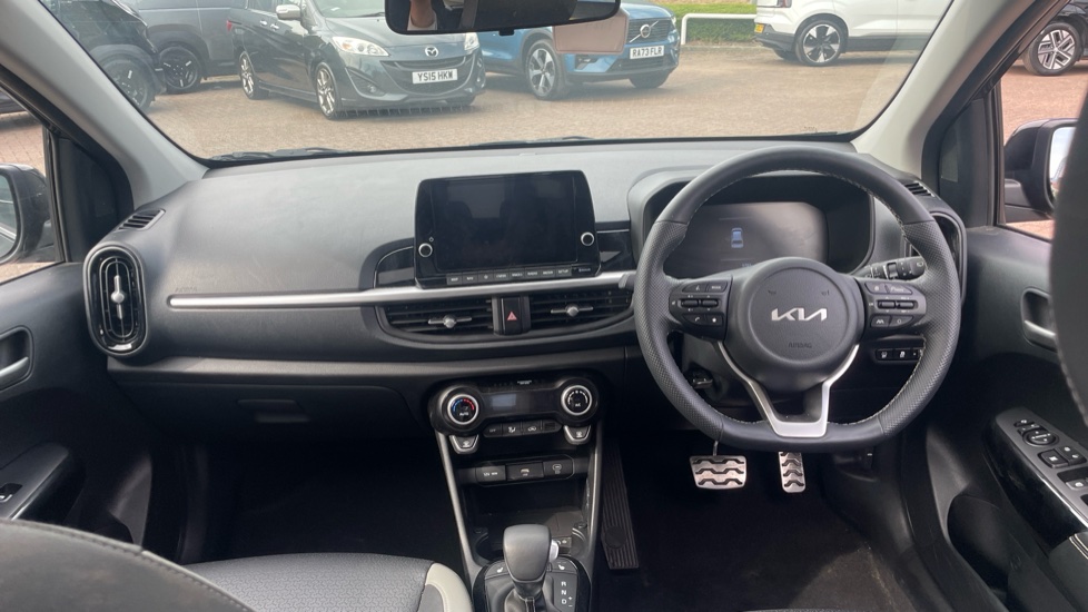 Kia Picanto 1.0 GT-Line S 5dr Auto Petrol Hatchback - Image 10