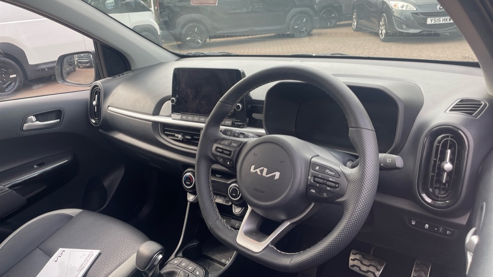 Kia Picanto 1.0 GT-Line S 5dr Auto Petrol Hatchback - Image 11