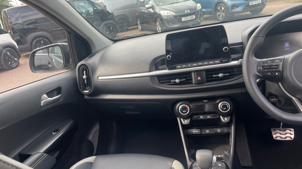 Kia Picanto 1.0 GT-Line S 5dr Auto Petrol Hatchback - Image 14