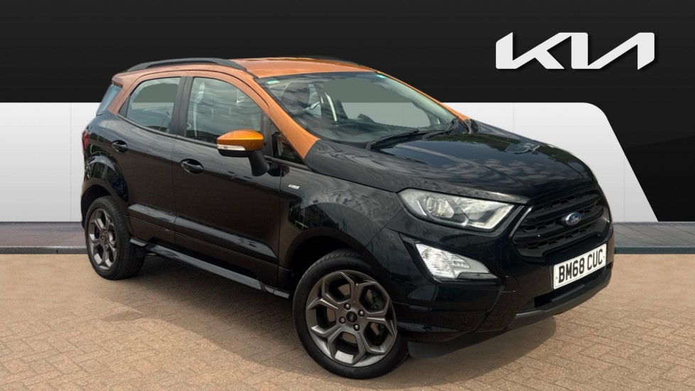 Ford EcoSport 1.0 EcoBoost 125 ST-Line 5dr Petrol Hatchback - Image 1