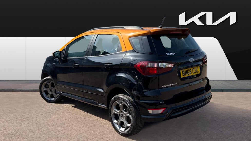 Ford EcoSport 1.0 EcoBoost 125 ST-Line 5dr Petrol Hatchback - Image 2