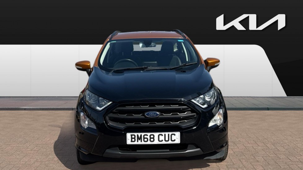 Ford EcoSport 1.0 EcoBoost 125 ST-Line 5dr Petrol Hatchback - Image 3