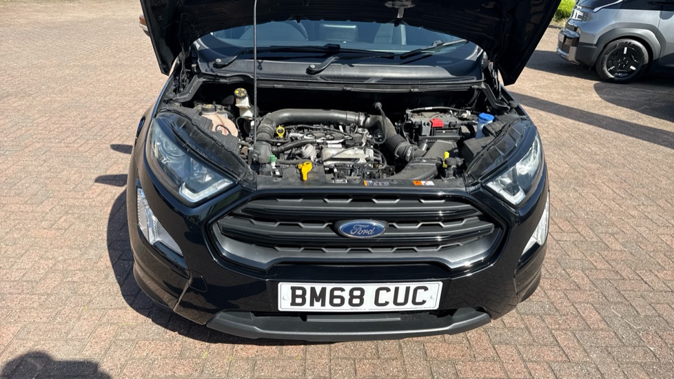 Ford EcoSport 1.0 EcoBoost 125 ST-Line 5dr Petrol Hatchback - Image 8