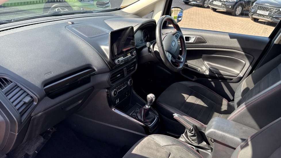 Ford EcoSport 1.0 EcoBoost 125 ST-Line 5dr Petrol Hatchback - Image 9