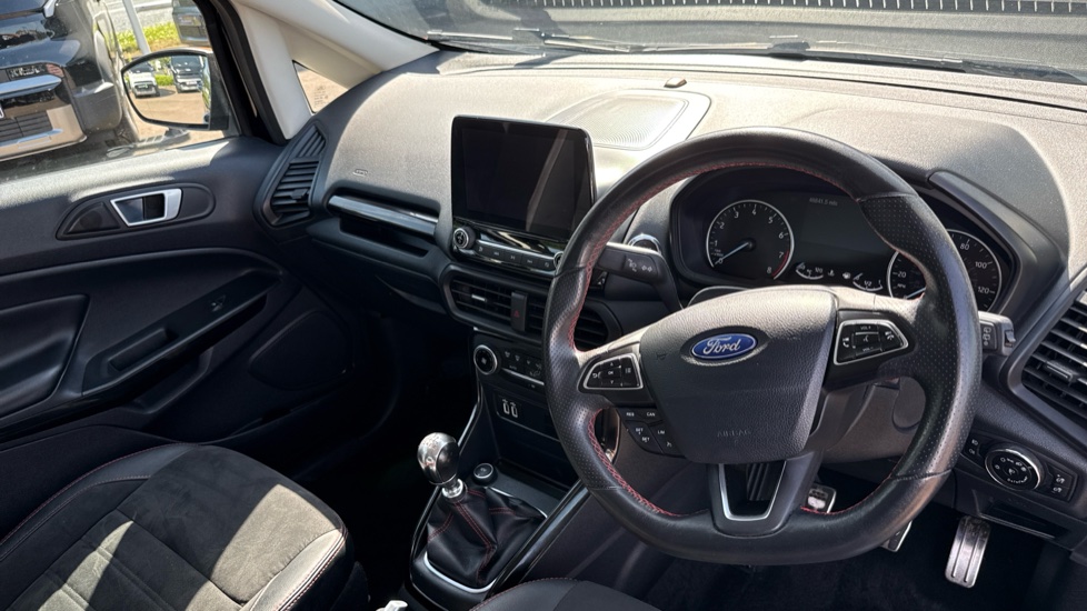 Ford EcoSport 1.0 EcoBoost 125 ST-Line 5dr Petrol Hatchback - Image 11