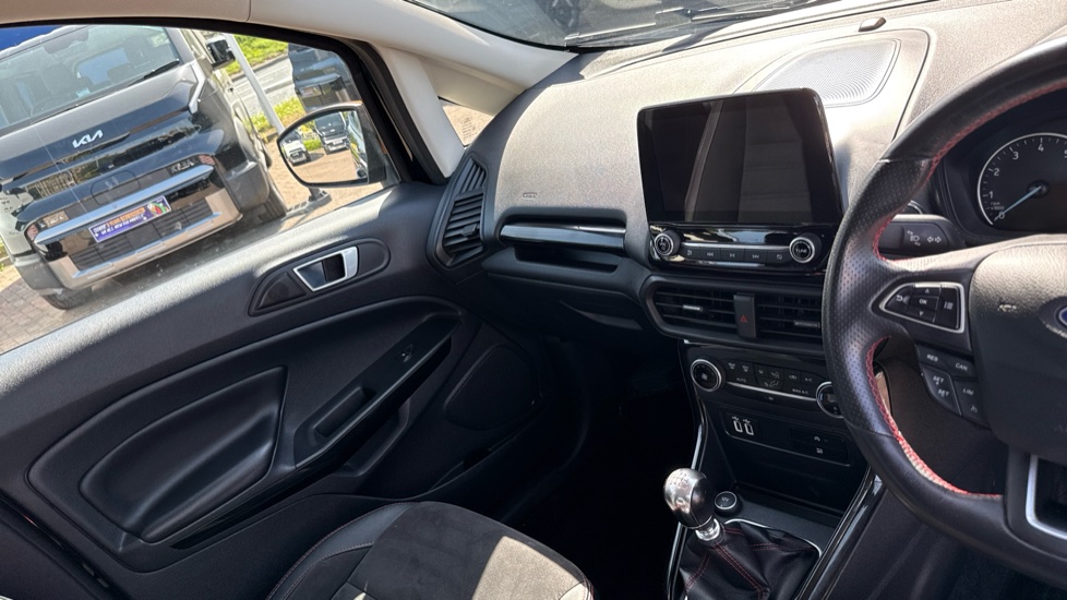 Ford EcoSport 1.0 EcoBoost 125 ST-Line 5dr Petrol Hatchback - Image 14