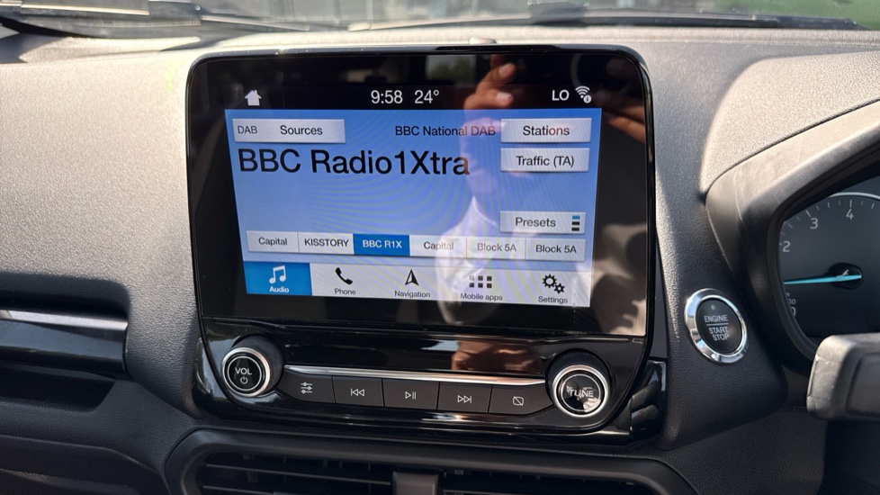 Ford EcoSport 1.0 EcoBoost 125 ST-Line 5dr Petrol Hatchback - Image 34