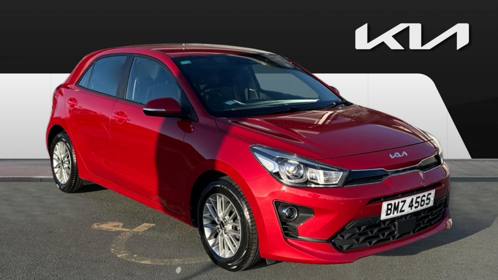 2023 KIA Rio