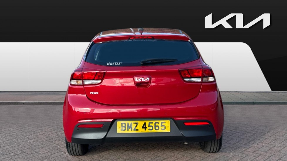 Kia Rio 1.2 DPi 2 5dr Petrol Hatchback - Image 6