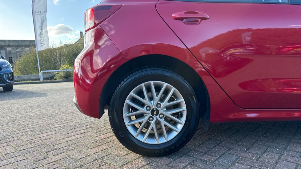 Kia Rio 1.2 DPi 2 5dr Petrol Hatchback - Image 7