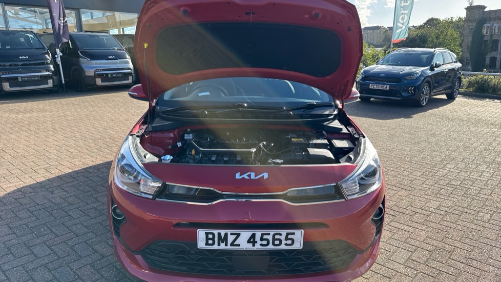 Kia Rio 1.2 DPi 2 5dr Petrol Hatchback - Image 8
