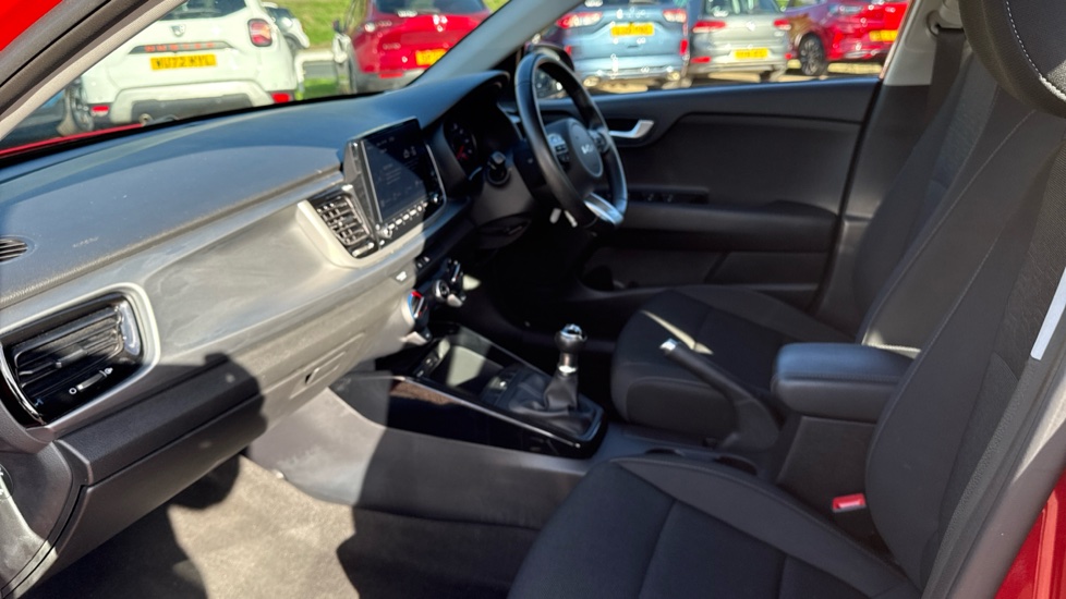 Kia Rio 1.2 DPi 2 5dr Petrol Hatchback - Image 9