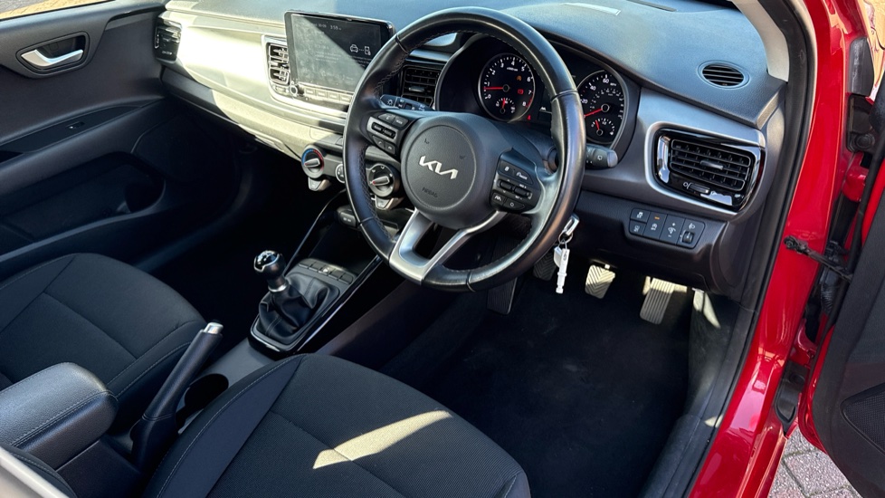 Kia Rio 1.2 DPi 2 5dr Petrol Hatchback - Image 10