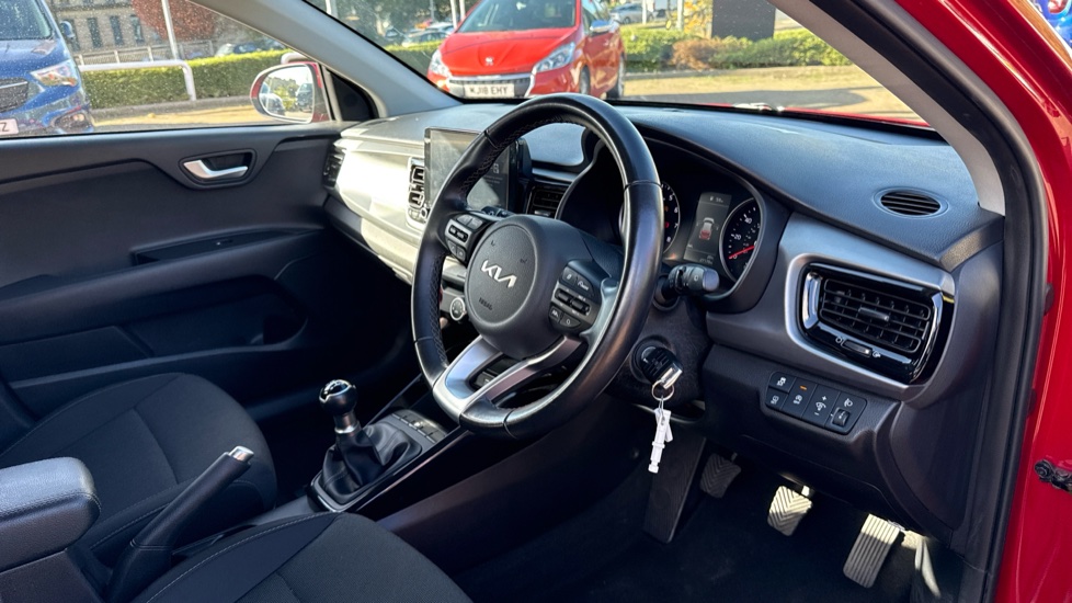 Kia Rio 1.2 DPi 2 5dr Petrol Hatchback - Image 11