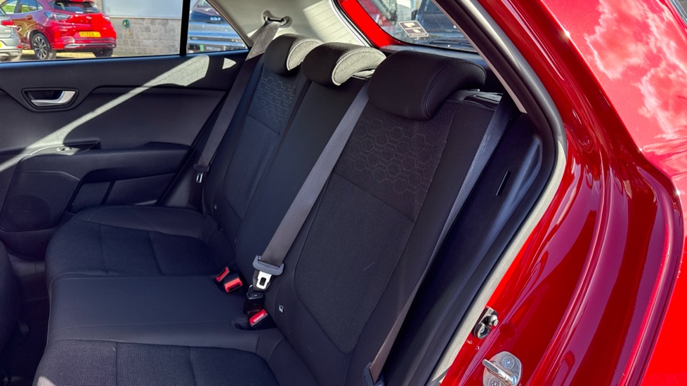Kia Rio 1.2 DPi 2 5dr Petrol Hatchback - Image 16