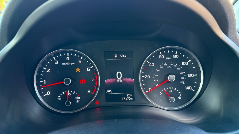 Kia Rio 1.2 DPi 2 5dr Petrol Hatchback - Image 18