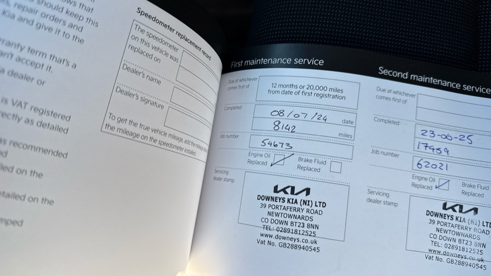 Kia Rio 1.2 DPi 2 5dr Petrol Hatchback - Image 21