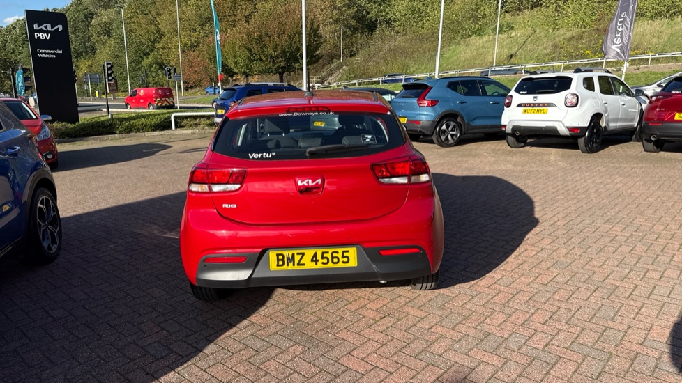 Kia Rio 1.2 DPi 2 5dr Petrol Hatchback - Image 38