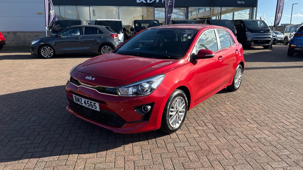 Kia Rio 1.2 DPi 2 5dr Petrol Hatchback - Image 39