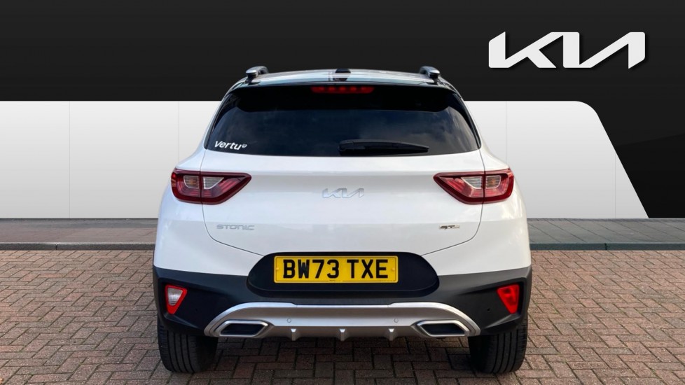 Kia Stonic 1.0T GDi 48V GT-Line S 5dr DCT Petrol Estate - Image 6