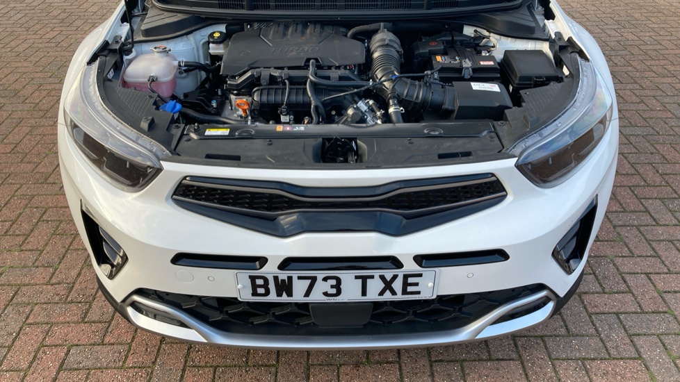 Kia Stonic 1.0T GDi 48V GT-Line S 5dr DCT Petrol Estate - Image 8