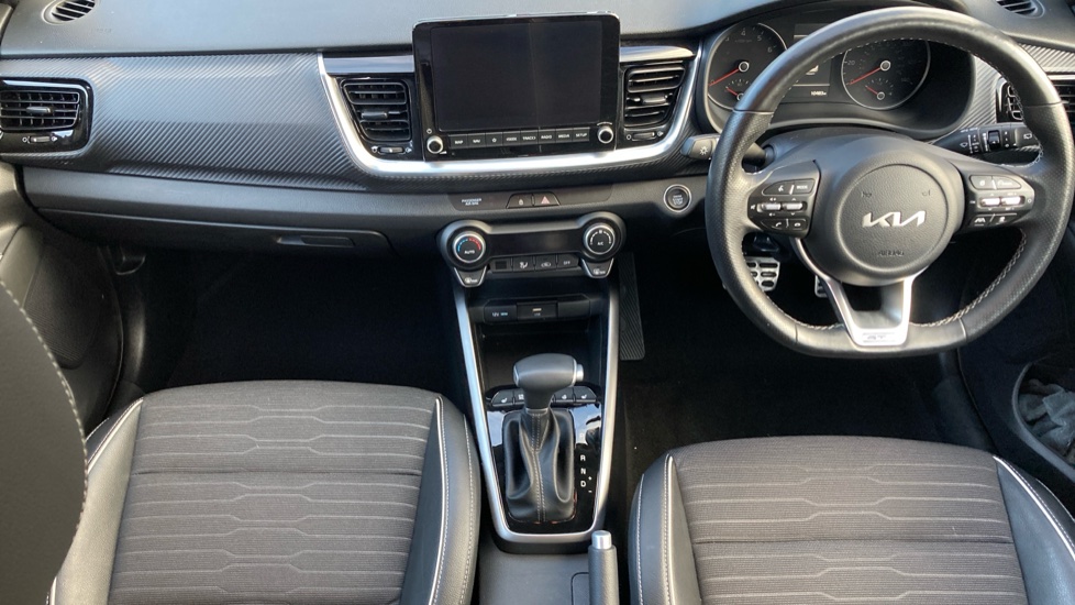 Kia Stonic 1.0T GDi 48V GT-Line S 5dr DCT Petrol Estate - Image 10