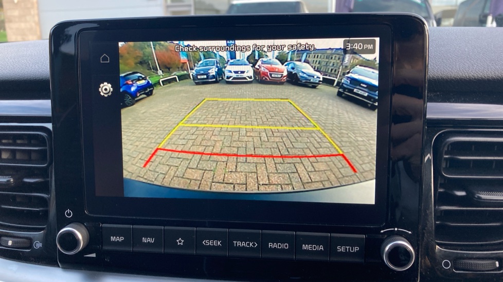 Kia Stonic 1.0T GDi 48V GT-Line S 5dr DCT Petrol Estate - Image 28