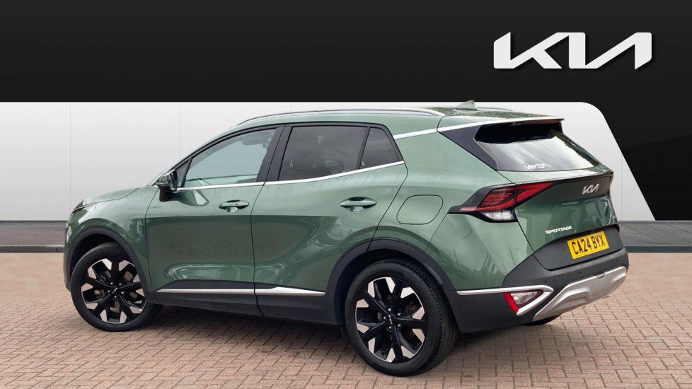 Kia Sportage 1.6T GDi PHEV 3 5dr Auto AWD Estate - Image 2