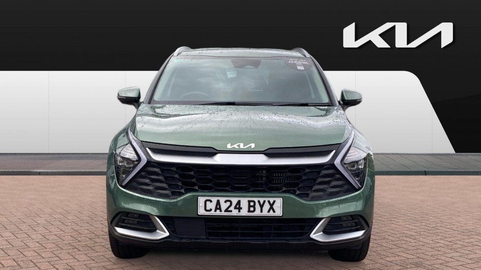 Kia Sportage 1.6T GDi PHEV 3 5dr Auto AWD Estate - Image 3
