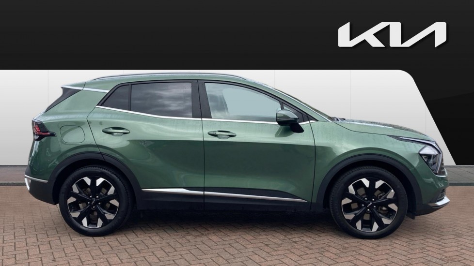 Kia Sportage 1.6T GDi PHEV 3 5dr Auto AWD Estate - Image 5