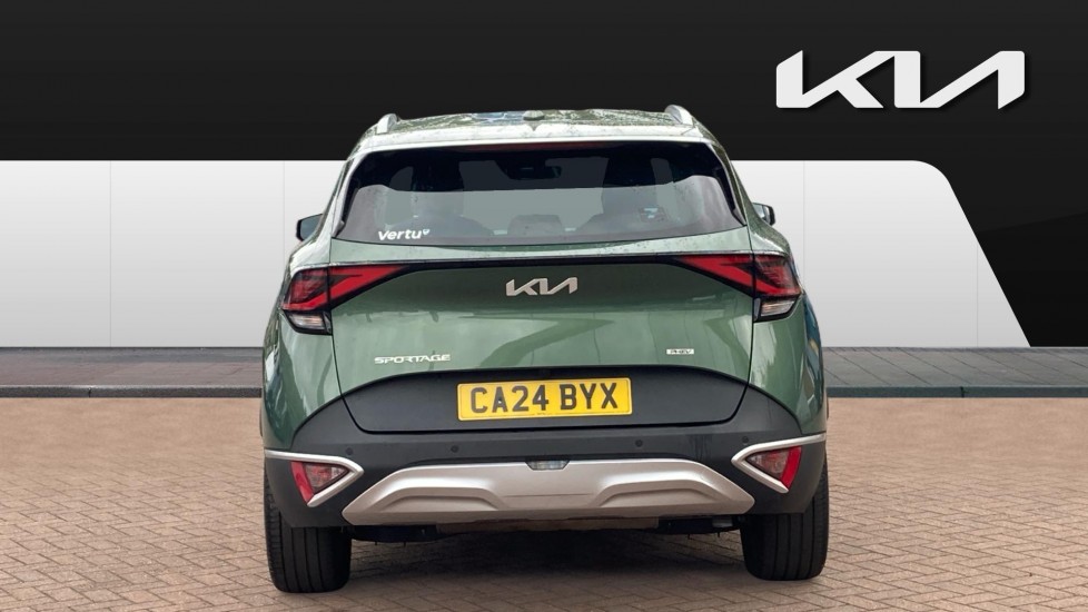 Kia Sportage 1.6T GDi PHEV 3 5dr Auto AWD Estate - Image 6