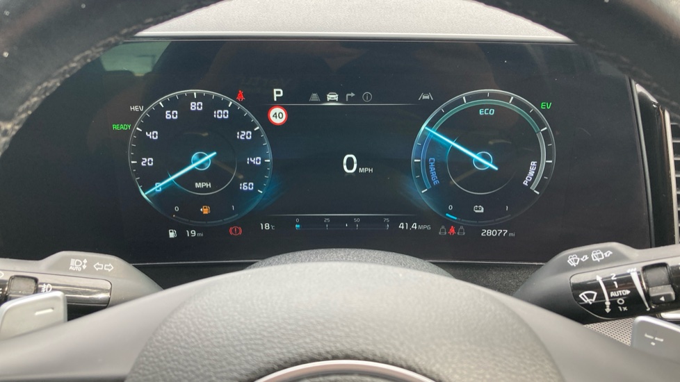 Kia Sportage 1.6T GDi PHEV 3 5dr Auto AWD Estate - Image 18