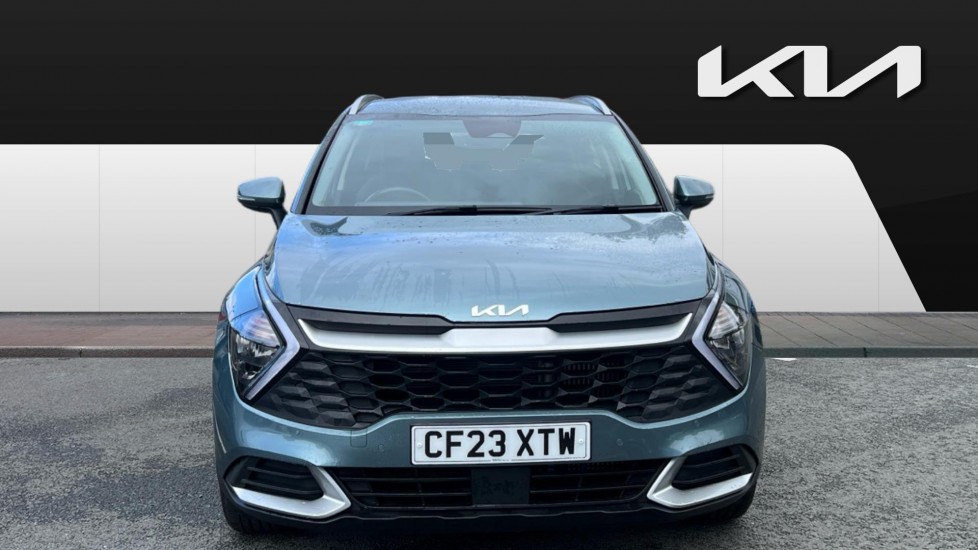 Kia Sportage 1.6T GDi ISG 2 5dr Petrol Estate - Image 3