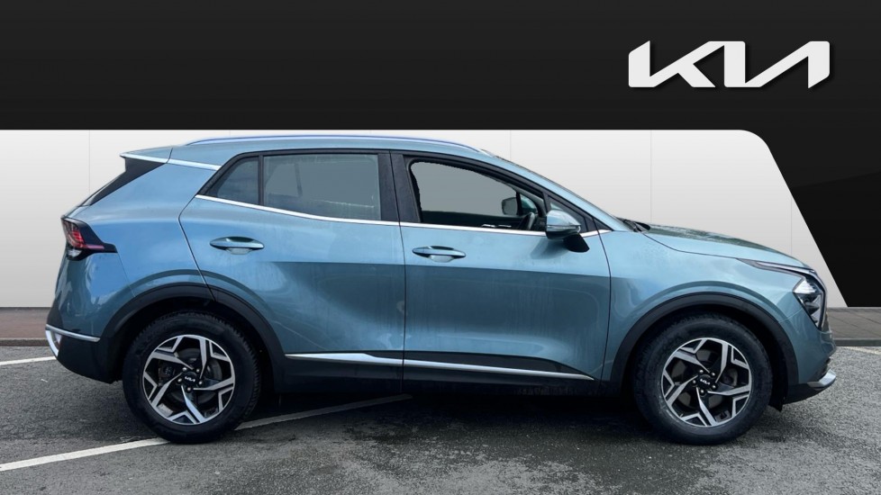 Kia Sportage 1.6T GDi ISG 2 5dr Petrol Estate - Image 5