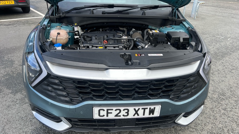 Kia Sportage 1.6T GDi ISG 2 5dr Petrol Estate - Image 8
