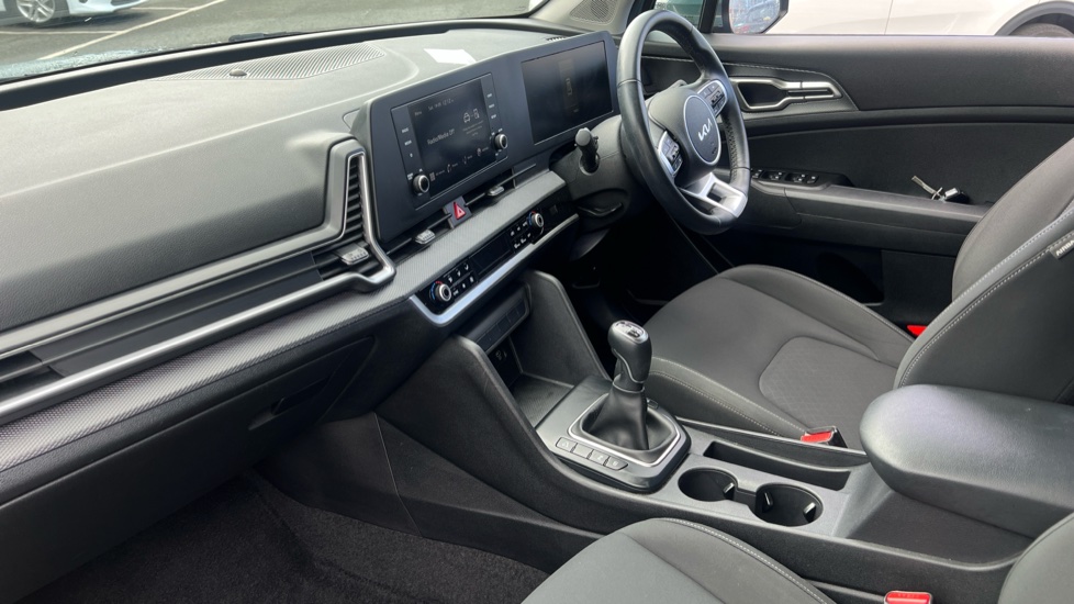 Kia Sportage 1.6T GDi ISG 2 5dr Petrol Estate - Image 9