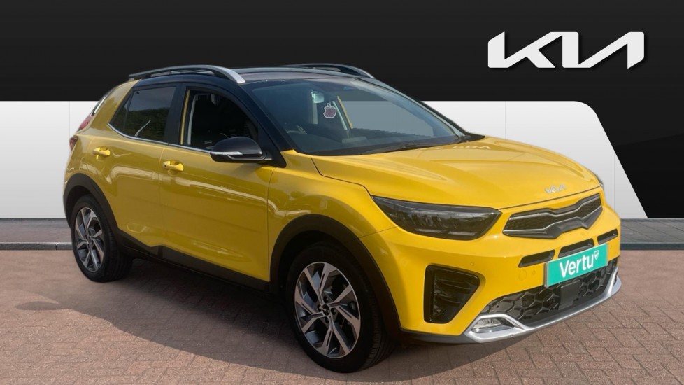Kia Stonic 1.0T GDi 48V GT-Line S 5dr DCT Petrol Estate - Image 1