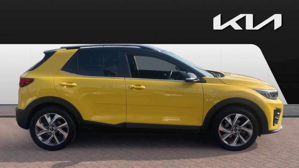 Kia Stonic 1.0T GDi 48V GT-Line S 5dr DCT Petrol Estate - Image 5