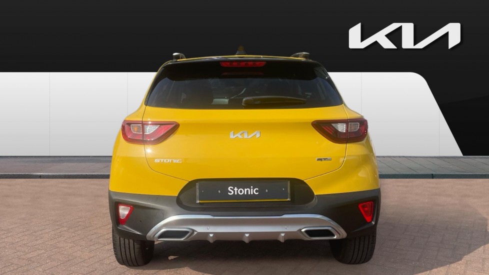 Kia Stonic 1.0T GDi 48V GT-Line S 5dr DCT Petrol Estate - Image 6