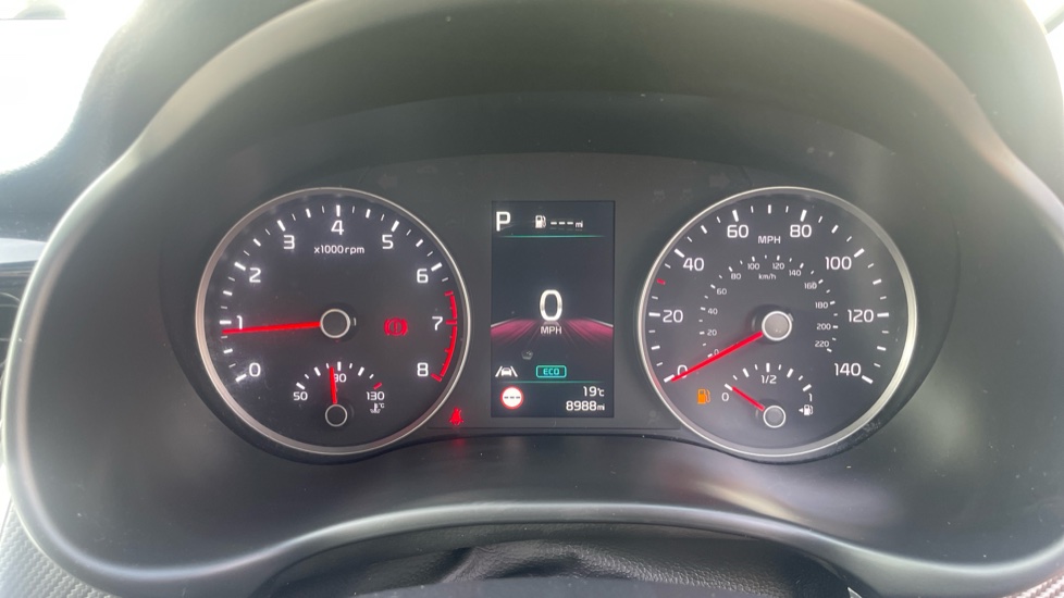 Kia Stonic 1.0T GDi 48V GT-Line S 5dr DCT Petrol Estate - Image 18