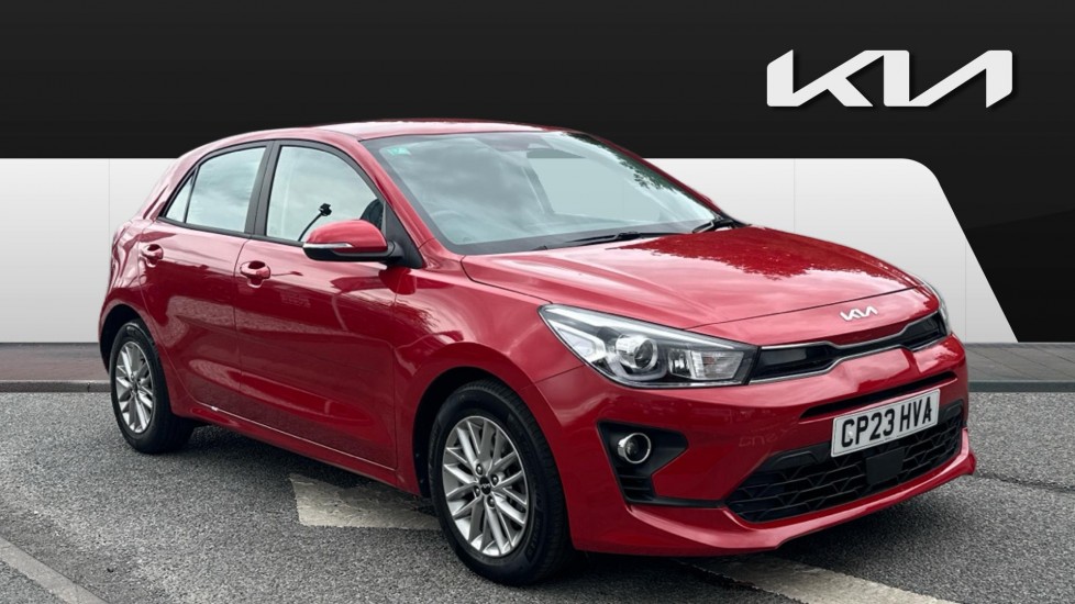 Kia Rio 1.0 T GDi 2 5dr Petrol Hatchback - Image 1