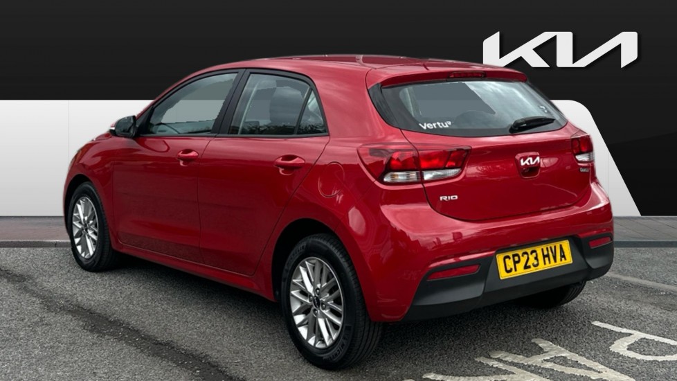 Kia Rio 1.0 T GDi 2 5dr Petrol Hatchback - Image 2